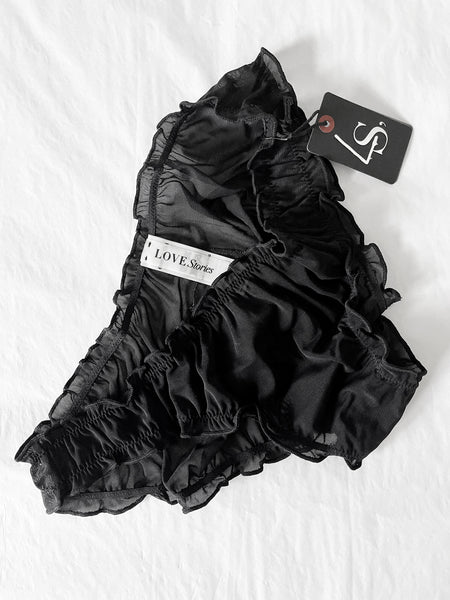Love Stories Intimates "Lolita" Briefs (Size 3) • NEW WITH TAGS