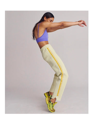 NAGNATA Symbol Track Pant • Pistachio (Small) • NEW WITH TAGS