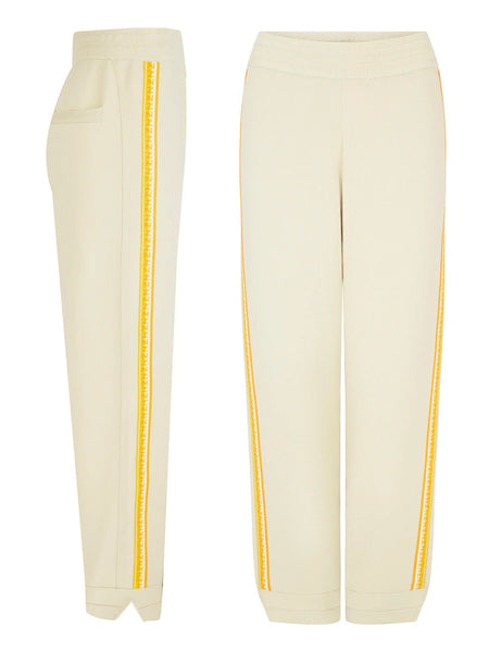 NAGNATA Symbol Track Pant • Pistachio (Small) • NEW WITH TAGS