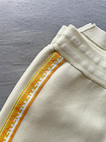 NAGNATA Symbol Track Pant • Pistachio (Small) • NEW WITH TAGS