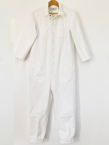 One Teaspoon Paradise Utility Jumpsuit • (Size Small) AUS 8-10